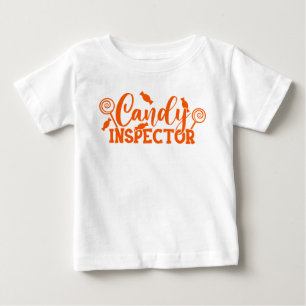 Halloween Candy Inspection T Shirt