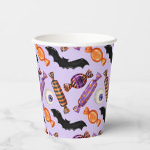 Halloween Candy Treats Lila