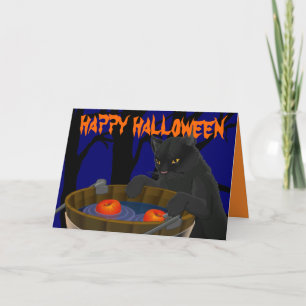 Halloween Cards beställnings- Halloween Kort