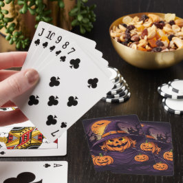 Halloween - casinokort