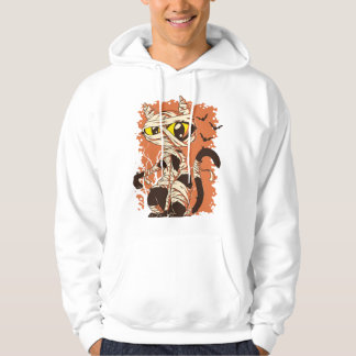Halloween Cat Hoodie