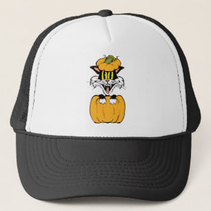 Halloween Cat Keps