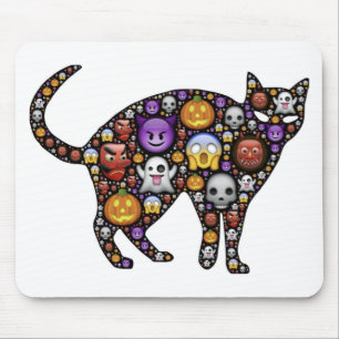 HALLOWEEN CAT MUSMATTA