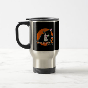 Halloween Cat Resemugg
