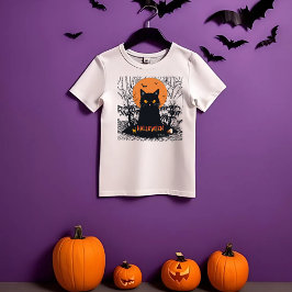 Halloween Cat Shirt, Cat Shirt, Ghost Cat Shirt T Shirt
