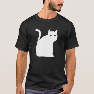 Halloween Cat Sitta Rendy Aesthetic T Shirt
