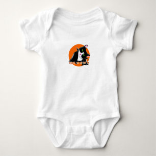 Halloween Cat T Shirt
