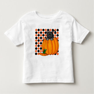 Halloween Cat T-shirts och presenter