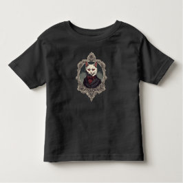 Halloween Cat, Vampyre Cat T Shirt