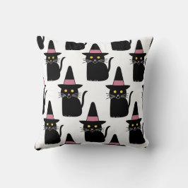 Halloween Cats Kudde