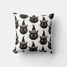 Halloween Cats Kudde