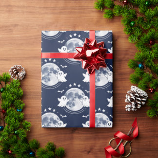 Halloween celebration presentpapper