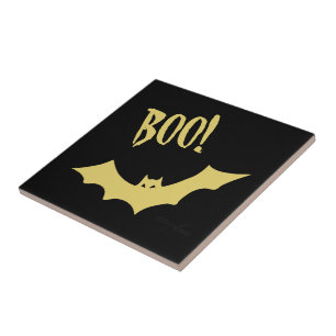 Halloween Ceramic Tile Kakelplatta