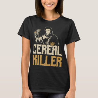 Halloween Cereal Killer Horror Shirt Serial Killer T