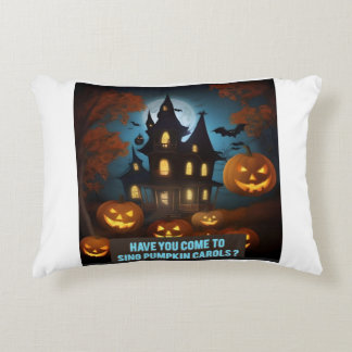 "Halloween Charm Pillow Prydnadskudde