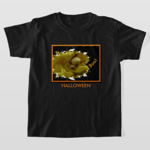 Halloween Chihuahua Kids T-Shirt
