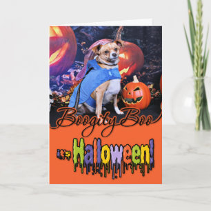 Halloween - Chihuahua X - Coco Kort