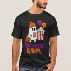 Halloween Cinema T Shirt