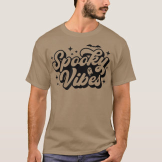 Halloween citerar groovy spöke roliga meningar poo t shirt