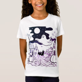 Halloween City T Shirt