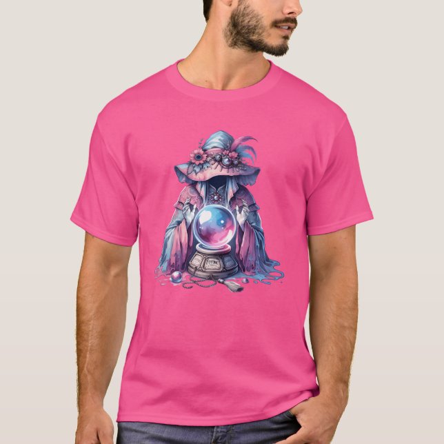 Halloween Clipart-gåva T Shirt (Framsida)