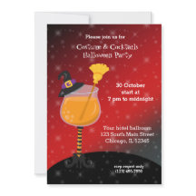 Halloween Cocktail