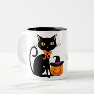Halloween Coffee Mugg
