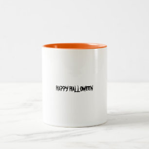 Halloween Coffee Mugg