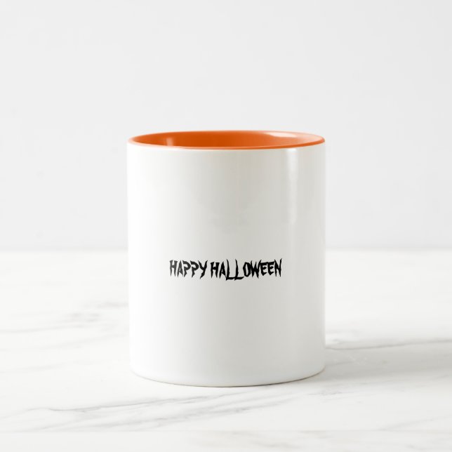 Halloween Coffee Mugg (Center)