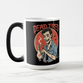 Halloween Coffee Mugg