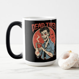 Halloween Coffee Mugg