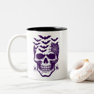 Halloween Coffee Mugg