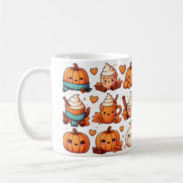 Halloween Coffee Mugg