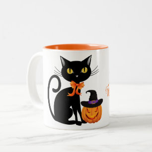 Halloween Coffee Mugg