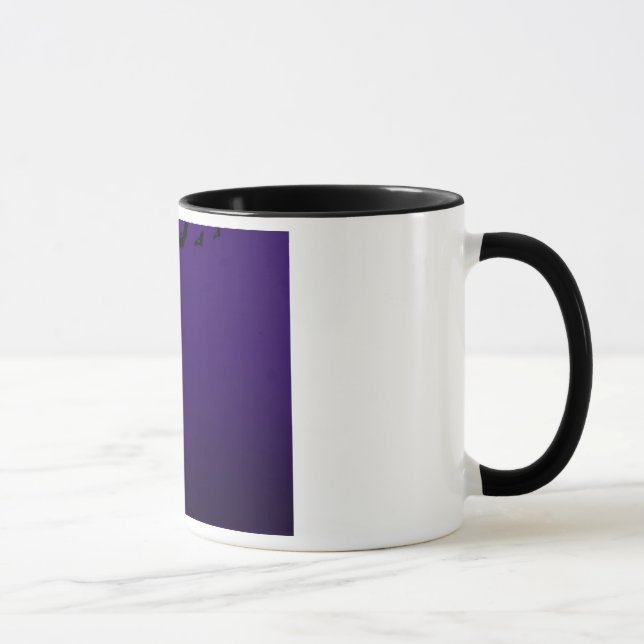 Halloween Coffee Mugg (Höger)