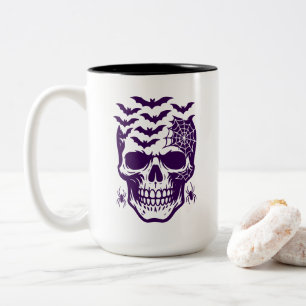 Halloween Coffee Mugg