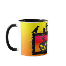 Halloween Combo Mugg