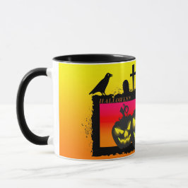 Halloween Combo Mugg