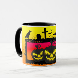 Halloween Combo Mugg