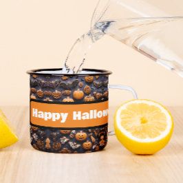 Halloween Cookies Gingerbröd Coffee Mugg