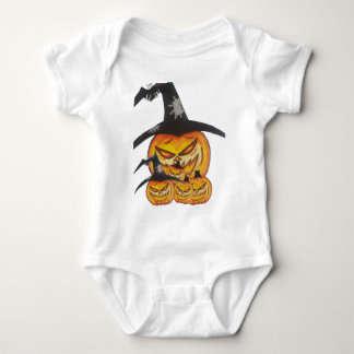 Halloween Coola Baby Jersey Bodykostydräkt T Shirt