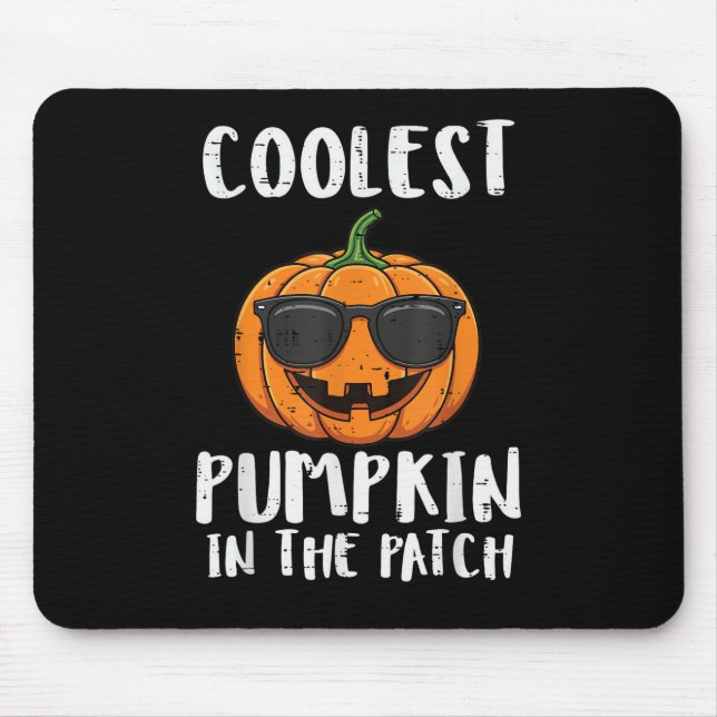 Halloween Coolest Pumpkin Patch Costume Men Boys K Musmatta (Framsidan)