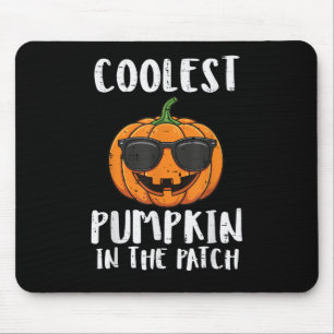Halloween Coolest Pumpkin Patch Kostym Män Pojkar Musmatta