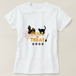 Halloween Costume BUS ELLER GODIS Women's Mode T Shirt