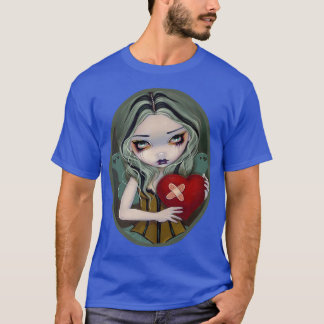 Halloween Costume Evil Broken Hearted FairyT-Shirt T Shirt