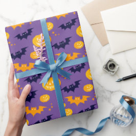 Halloween Costume Girl Witch Födelsedagsfest Presentpapper