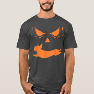 Halloween Costume Jack o lantern Hund Dachshund Pu T Shirt