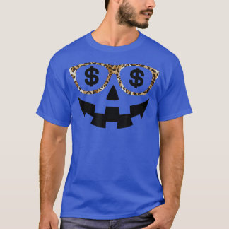 Halloween Costume Jack o lantern Pumpkin Ansikte D T Shirt