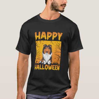 Halloween Costume Manar Women Kids Funny Rough Col T Shirt