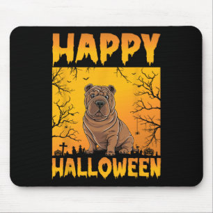 Halloween Costume Manar Women Kids Funny Shar Pei  Musmatta